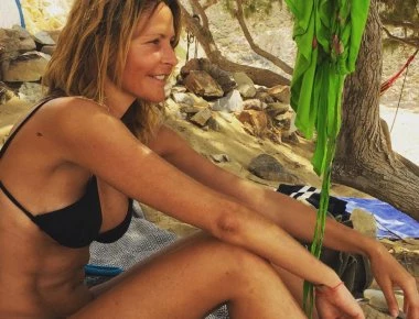 Τζένη Μπαλατσινού: Πουλάει το αρχοντικό στην Πάτμο